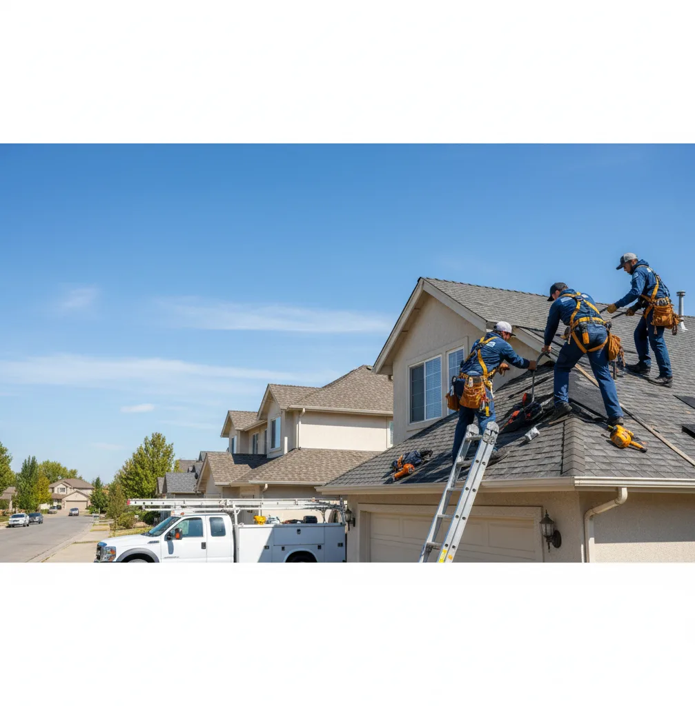 Roof Repair in Mohave Valley
